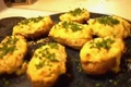 Mexican Twice Baked Potatoes with Jalapeno Part 2: Making Recipe Video